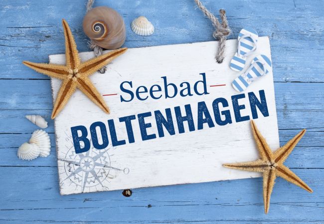 Urlaub im Ostseebad Boltenhagen
